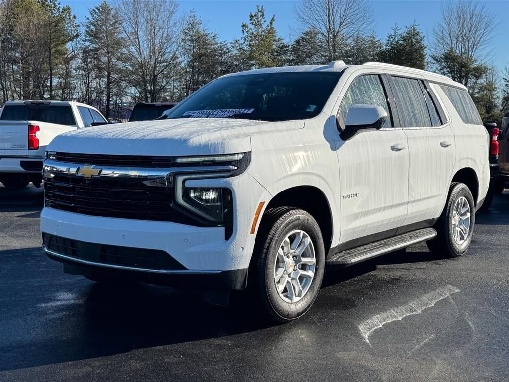 New 2026 Chevrolet Tahoe LS image 6