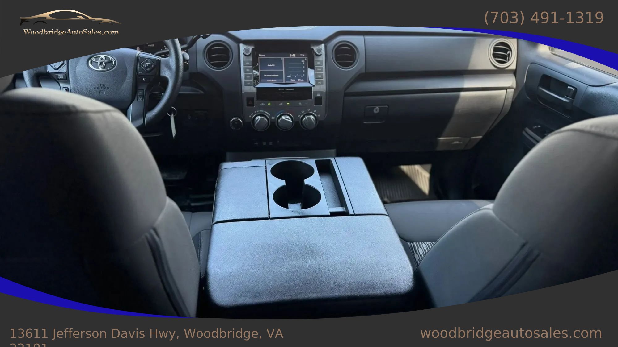 Used 2020 Toyota Tundra SR AWD/4WD image 20