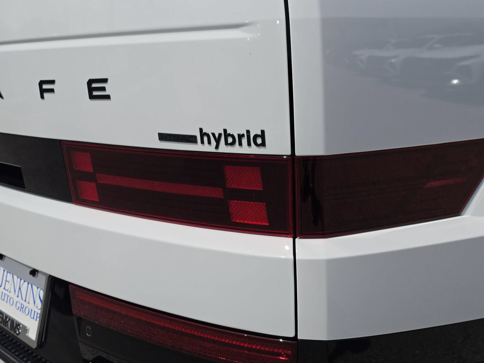 Used 2025 Hyundai Santa Fe Calligraphy AWD/4WD image 40