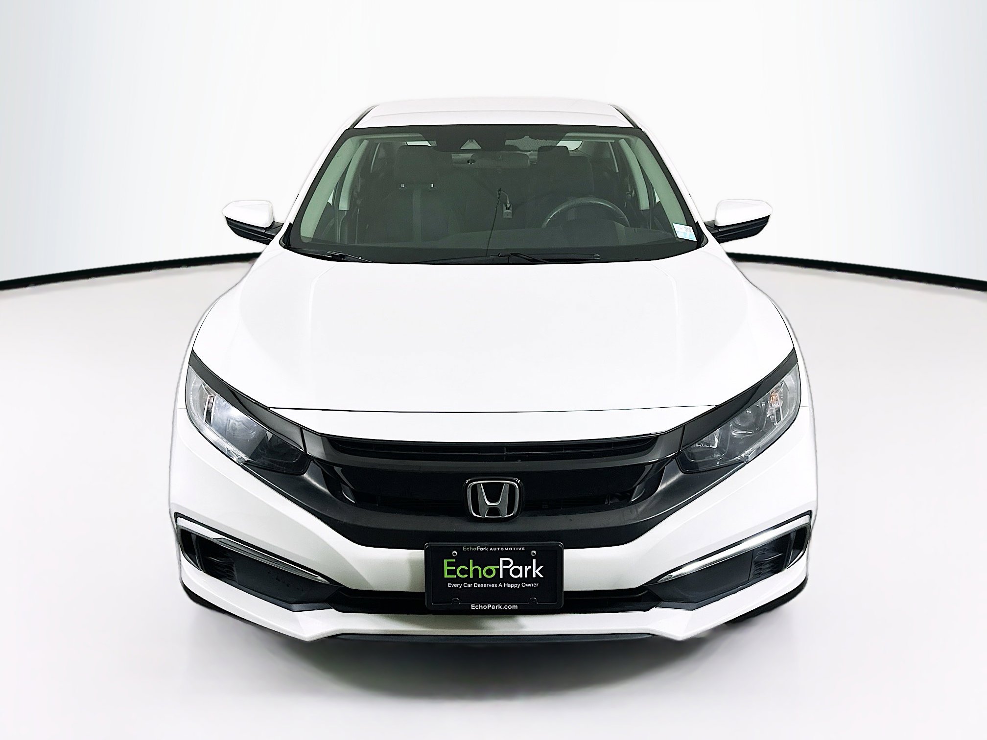 Used 2019 Honda Civic LX image 2