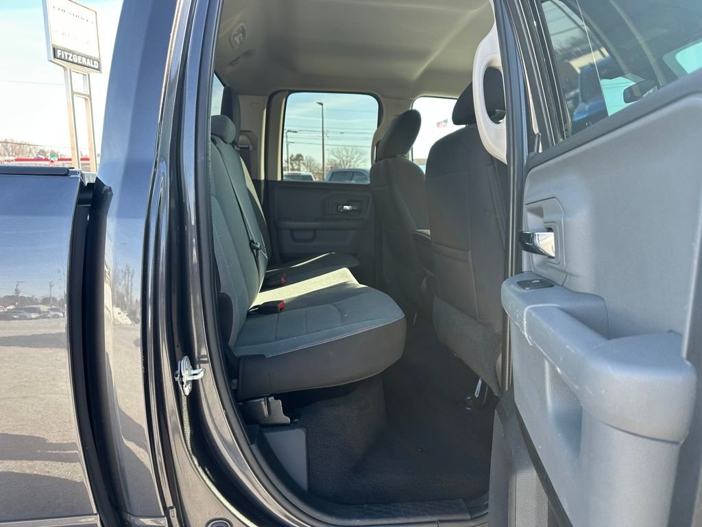 Used 2024 RAM 1500 Classic SLT image 11