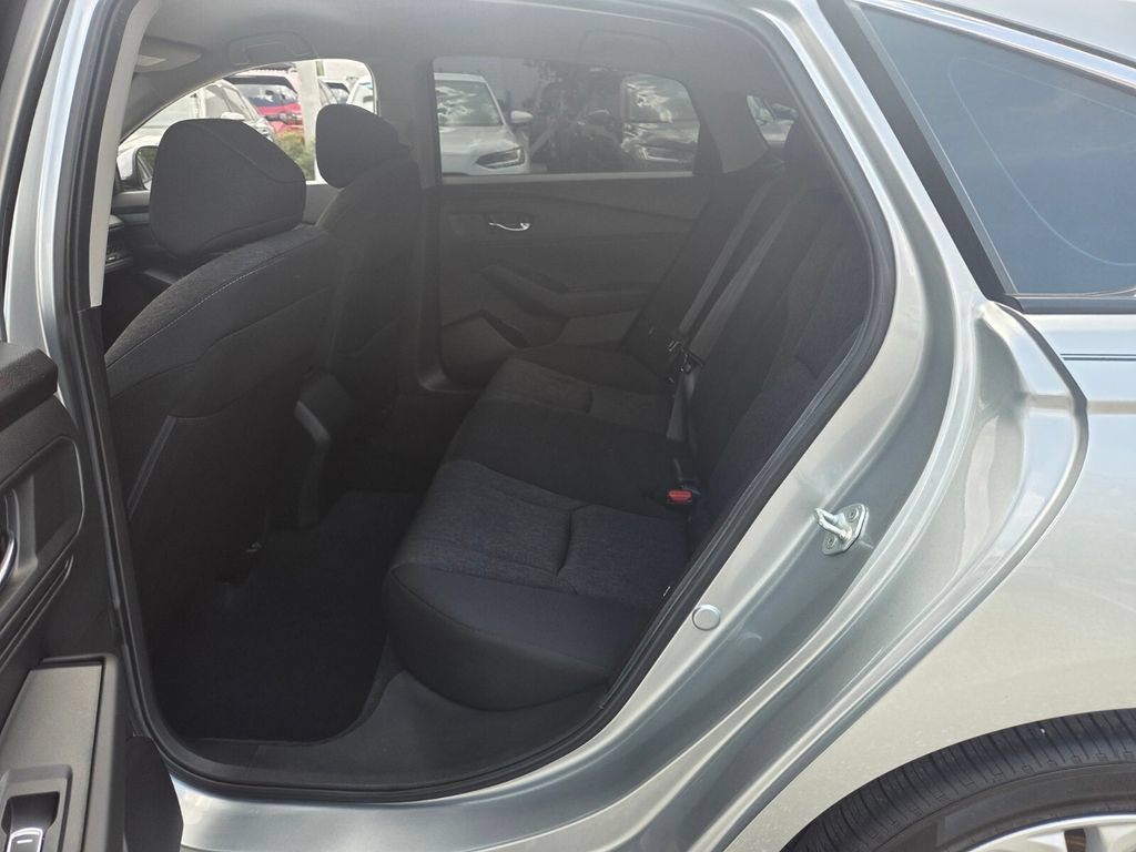 Certified 2024 Honda Accord LX image 11