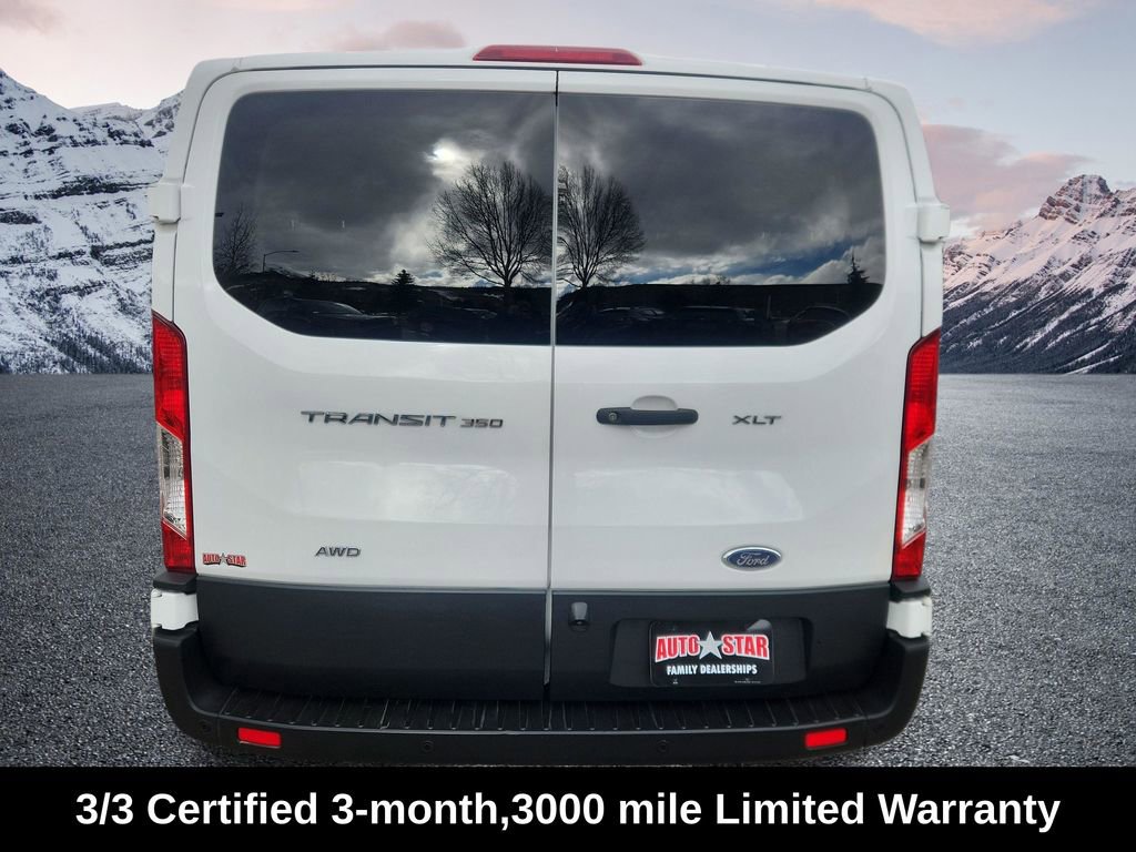Used 2022 Ford Transit 350 XLT image 6