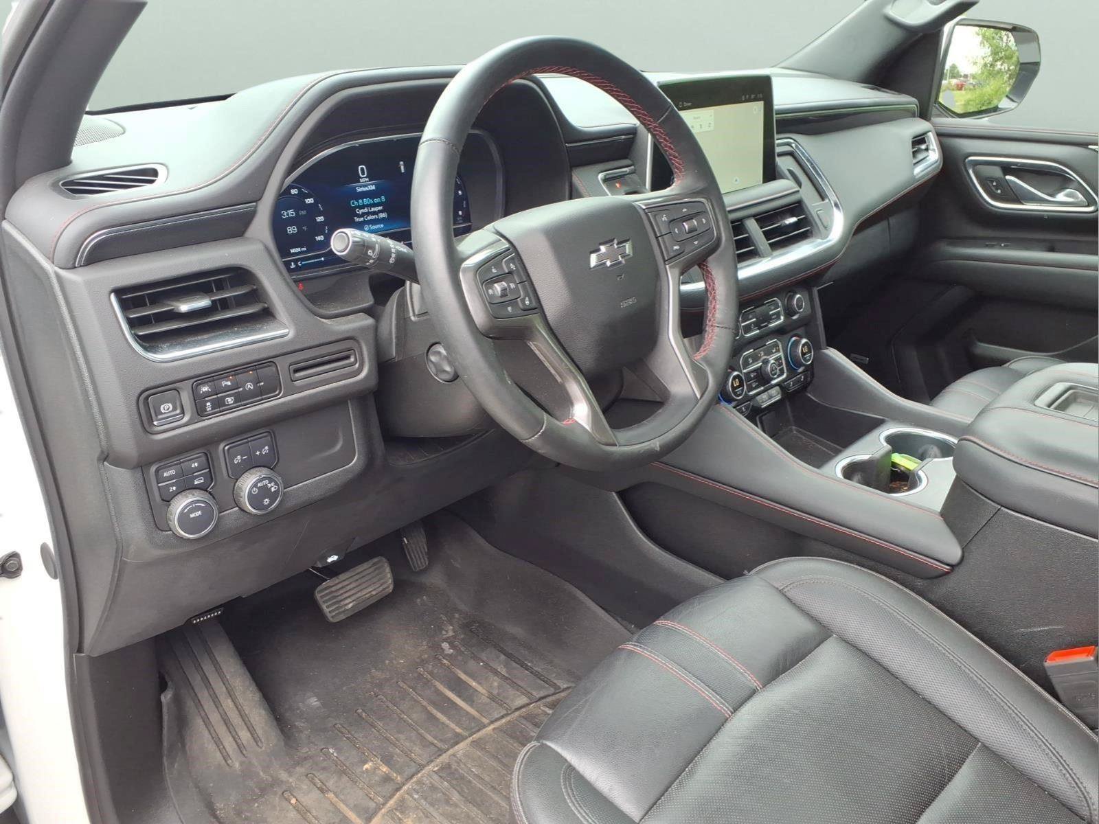 Used 2024 Chevrolet Tahoe RST w/ Luxury Package AWD/4WD image 21