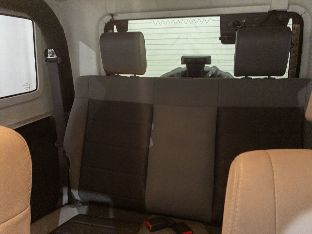 Used 2010 Jeep Wrangler Sport image 9