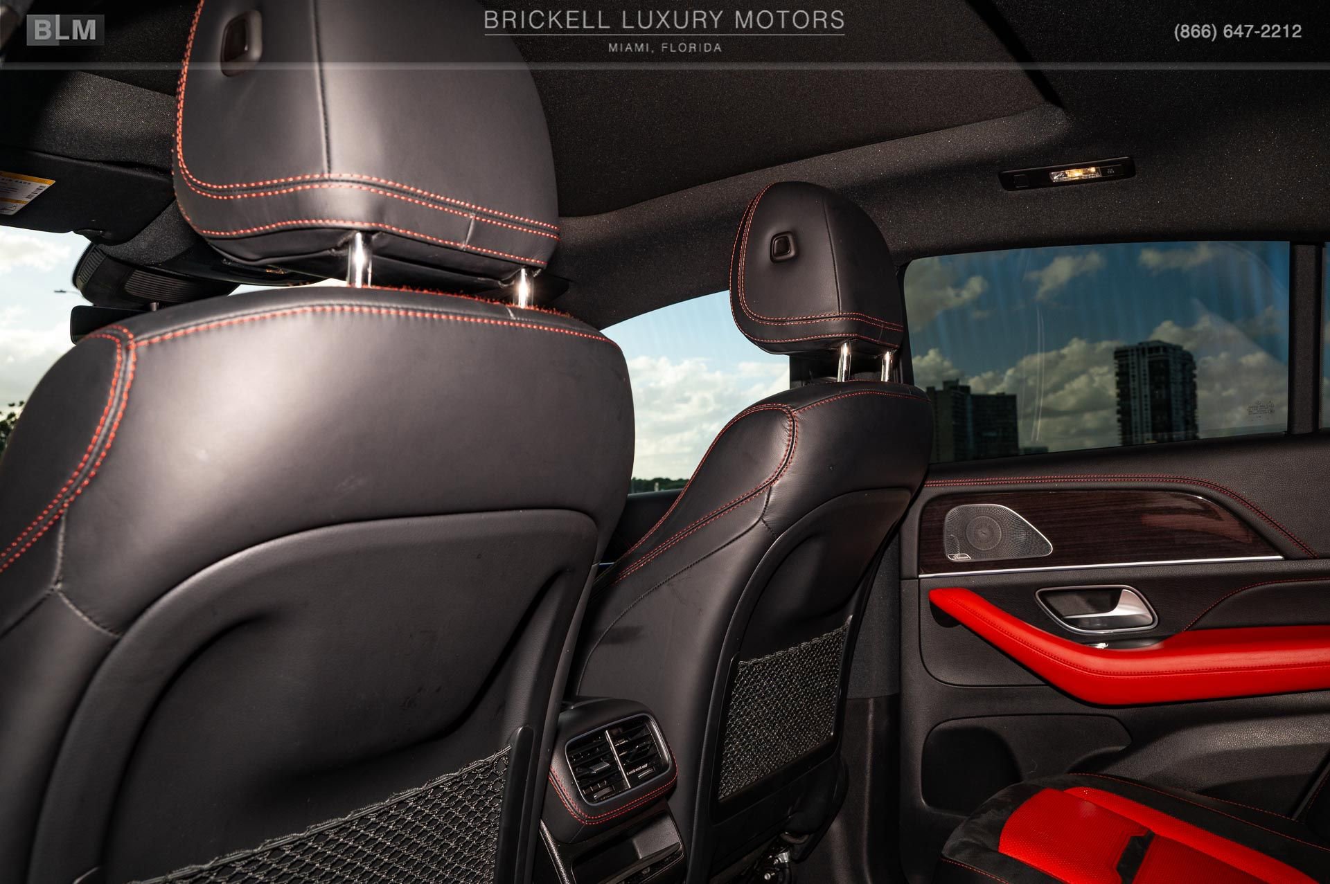 Used 2021 Mercedes-Benz GLE 53 AMG 4MATIC Coupe w/ AMG Night Package image 21