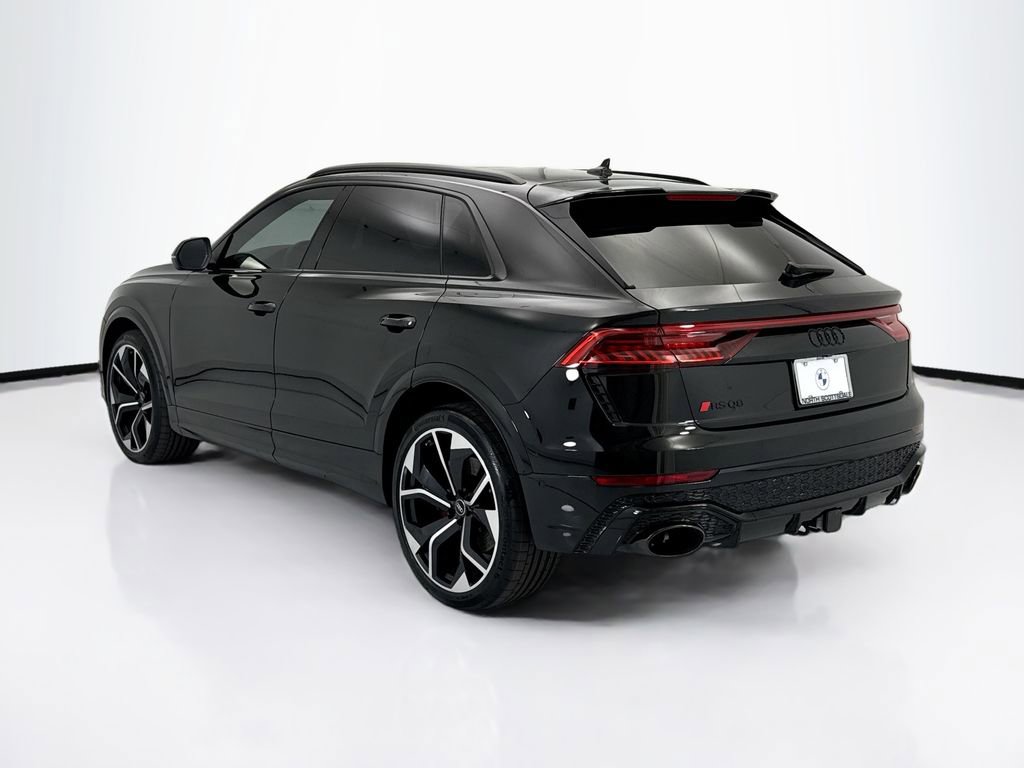Used 2024 Audi RS Q8 image 7