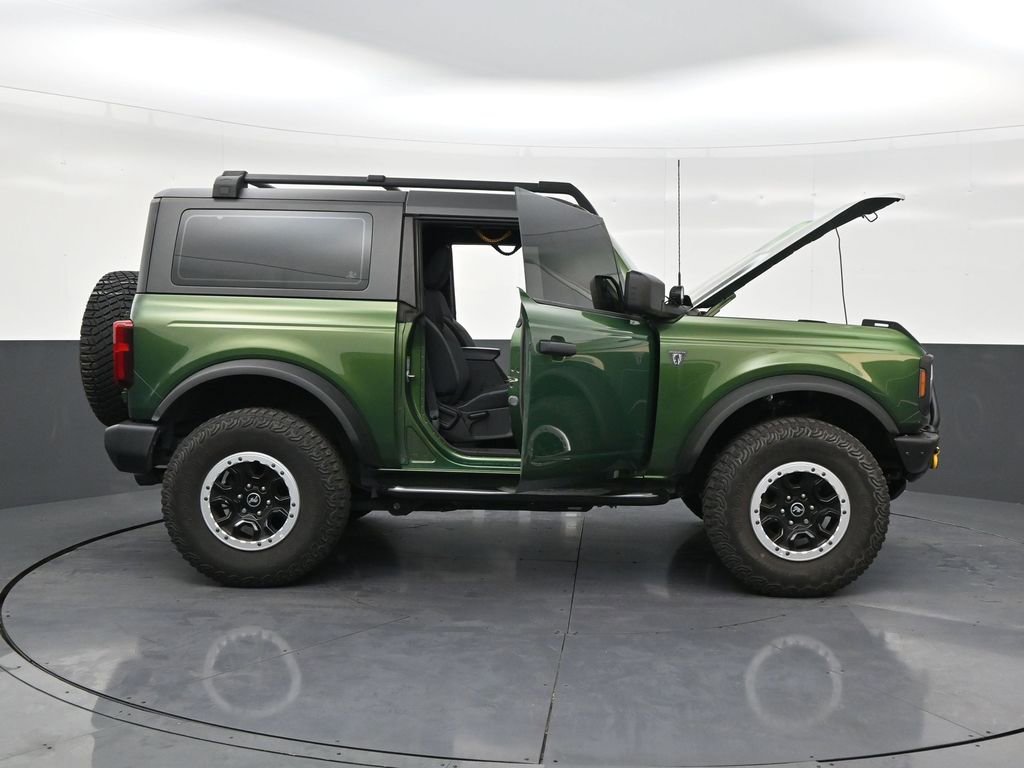 Used 2023 Ford Bronco 2-Door w/ Sasquatch Package image 29