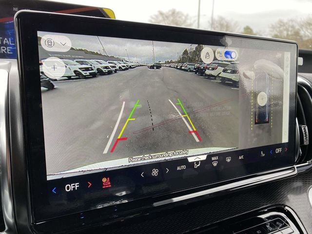 New 2025 Ford Expedition Max Platinum w/ Stealth Performance Package AWD/4WD image 16