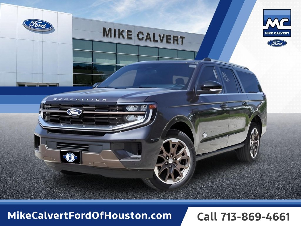New 2027 Ford Expedition Max King Ranch AWD/4WD image 1