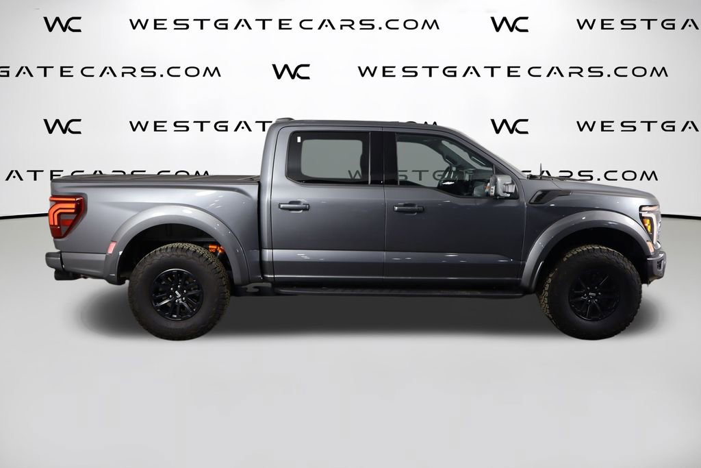 Used 2024 Ford F150 Raptor image 48