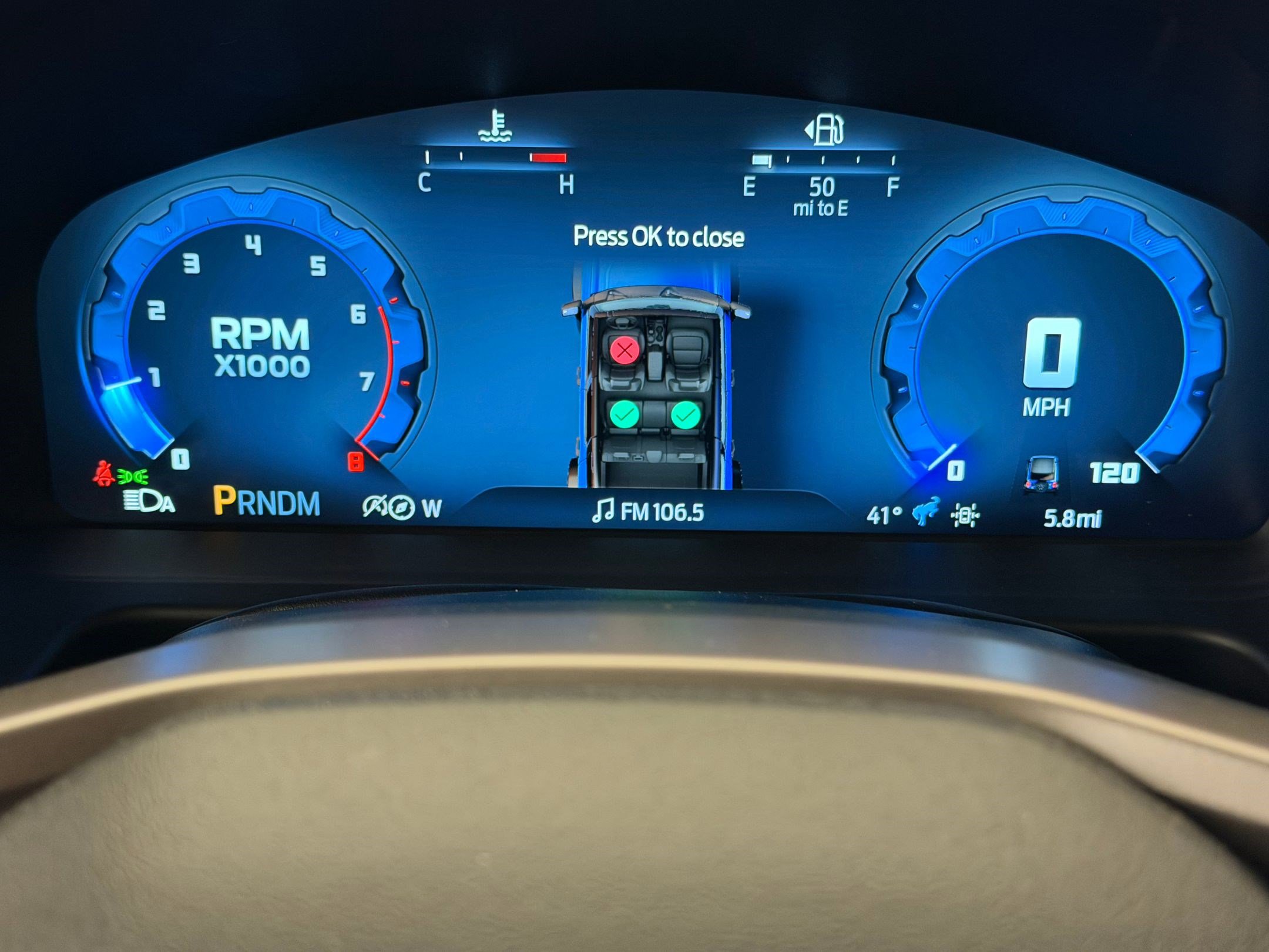 New 2026 Ford Bronco Big Bend image 20