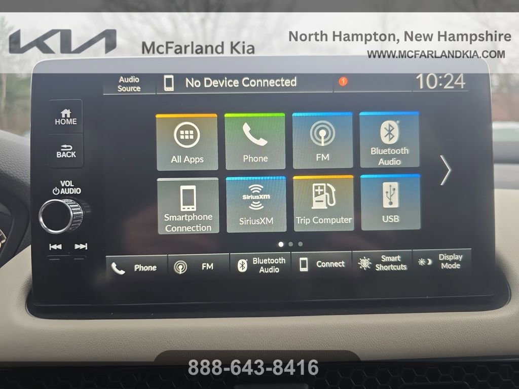 Used 2024 Honda HR-V EX-L image 21