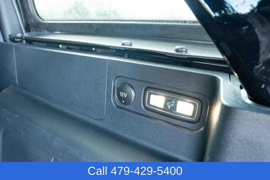 Used 2025 Ford Bronco Big Bend image 36