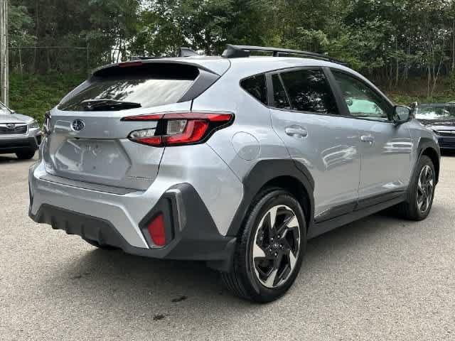 Certified 2025 Subaru Crosstrek 2.5i Limited AWD/4WD image 33
