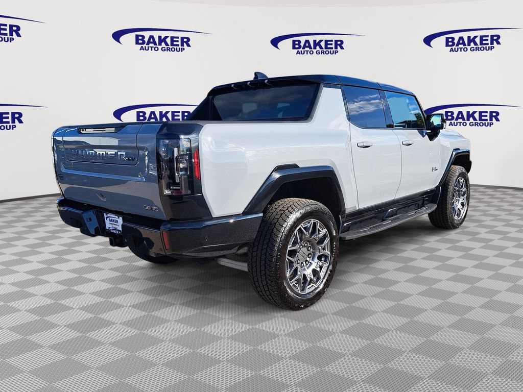 New 2025 GMC Hummer EV 3X AWD/4WD image 5