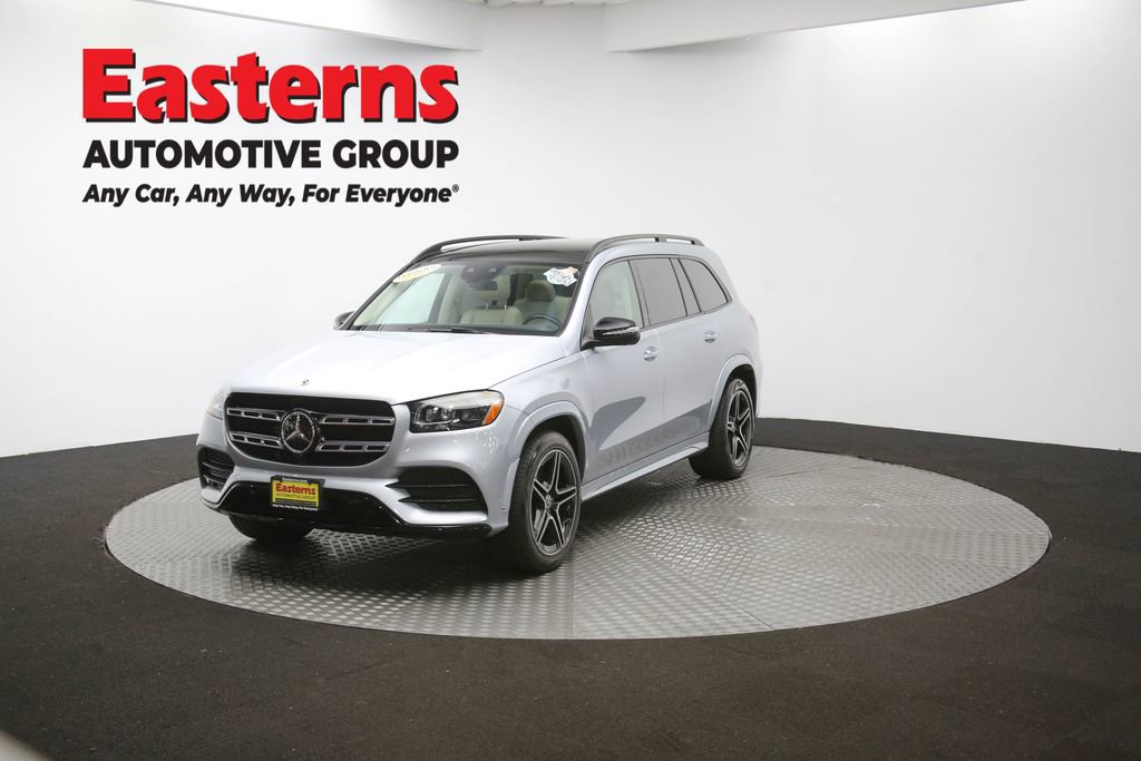 Used 2023 Mercedes-Benz GLS 450 4MATIC w/ AMG Line Exterior image 59