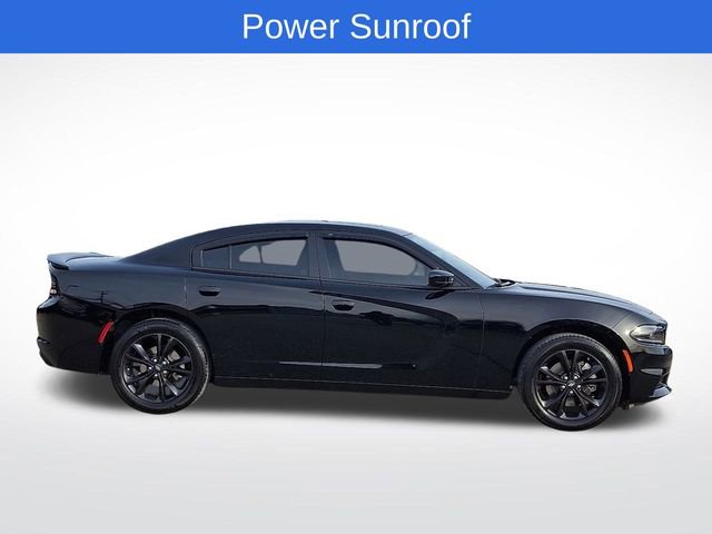 Used 2023 Dodge Charger SXT w/ Blacktop Package image 8