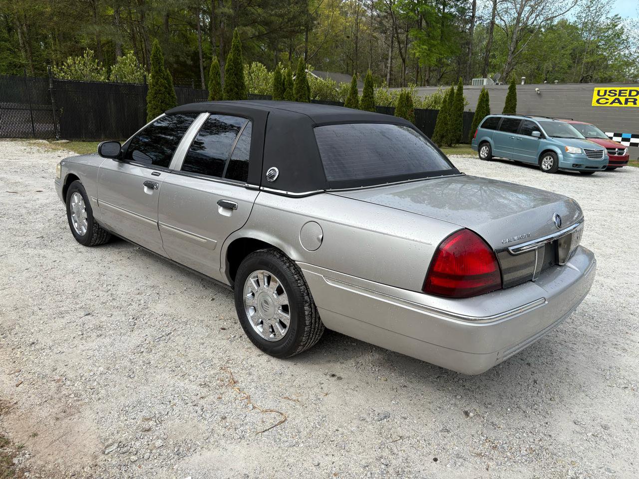 Used 2006 Mercury Grand Marquis LS image 5