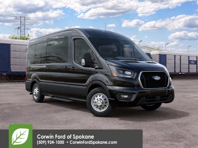 New 2027 Ford Transit 350 XLT AWD/4WD 360° Tour