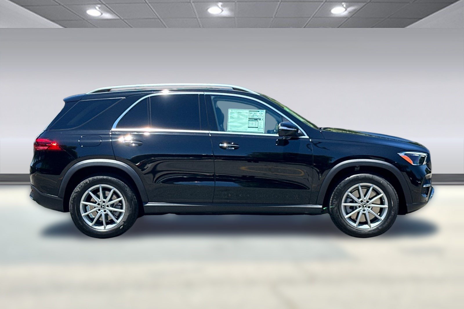 New 2026 Mercedes-Benz GLE 450e 4MATIC image 7