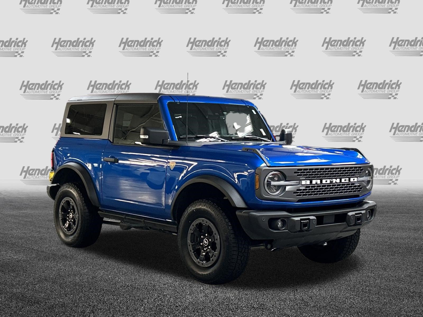 Used 2022 Ford Bronco Badlands AWD/4WD image 2