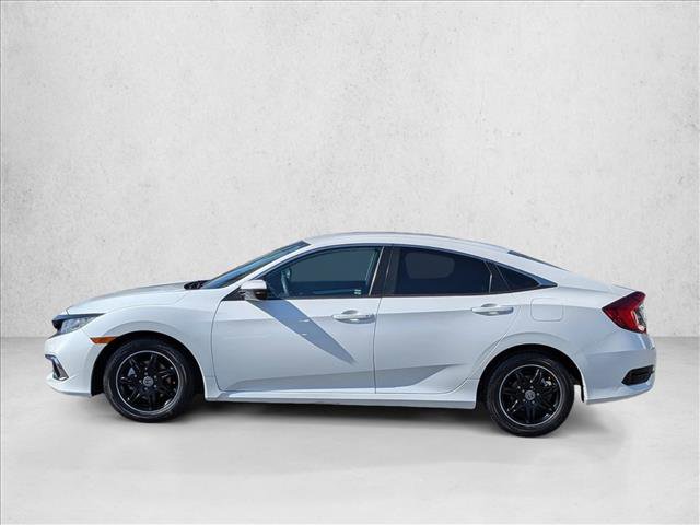 Used 2020 Honda Civic LX image 9