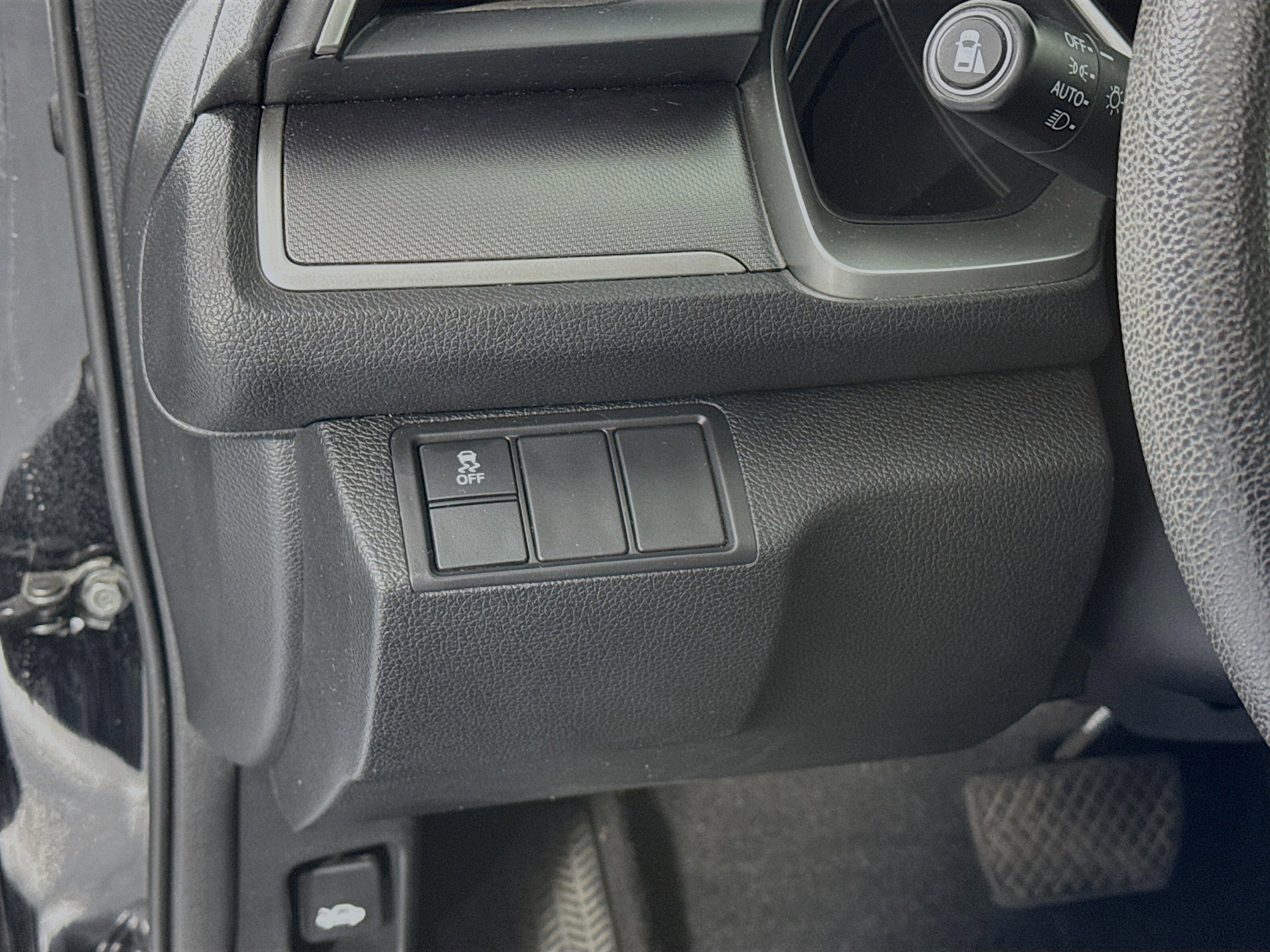 Certified 2018 Honda Civic EX image 10