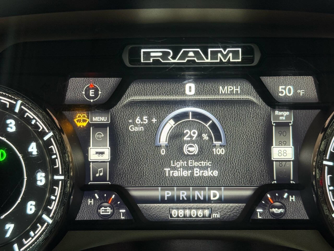 Used 2019 RAM 1500 Laramie Longhorn w/ Bed Utility Group image 77