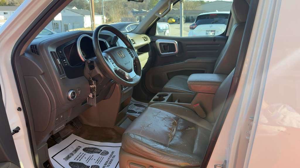 Used 2007 Honda Ridgeline RTL image 14