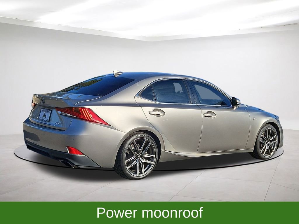 Used 2020 Lexus IS 300 F Sport image 7