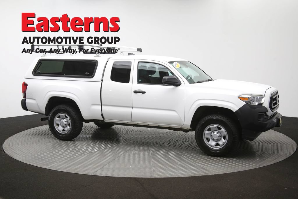 Used 2020 Toyota Tacoma SR RWD image 44