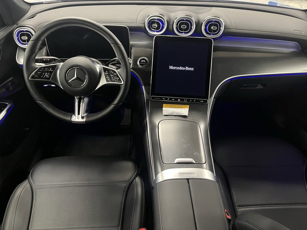 Certified 2025 Mercedes-Benz GLC 350e 4MATIC image 10