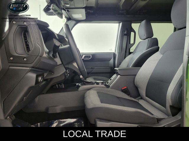 Used 2025 Ford Bronco Big Bend image 13