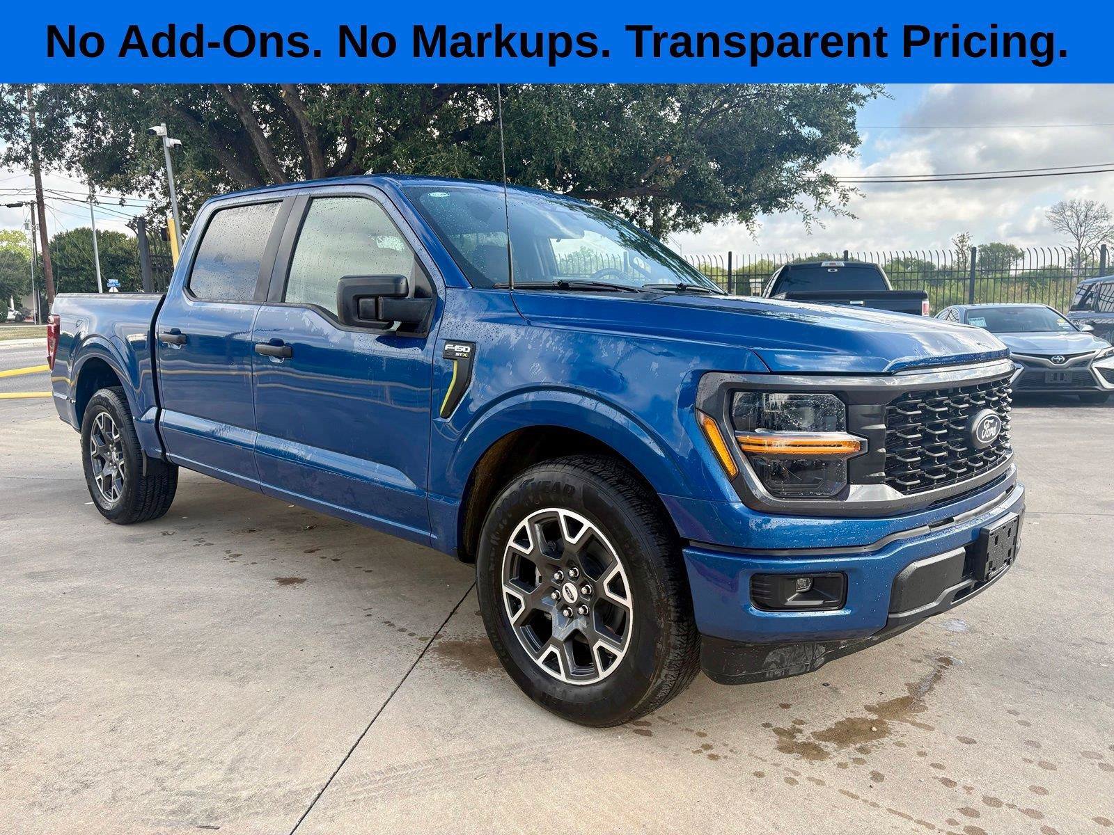Certified 2025 Ford F150 STX w/ Equipment Group 200A RWD video 1