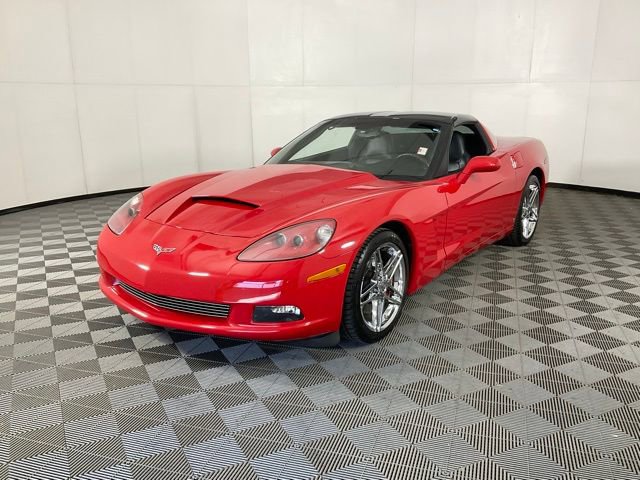 Used 2007 Chevrolet Corvette Coupe image 1