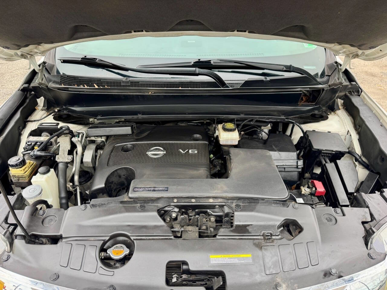 Used 2014 Nissan Pathfinder SL w/ SL Tech Package image 11