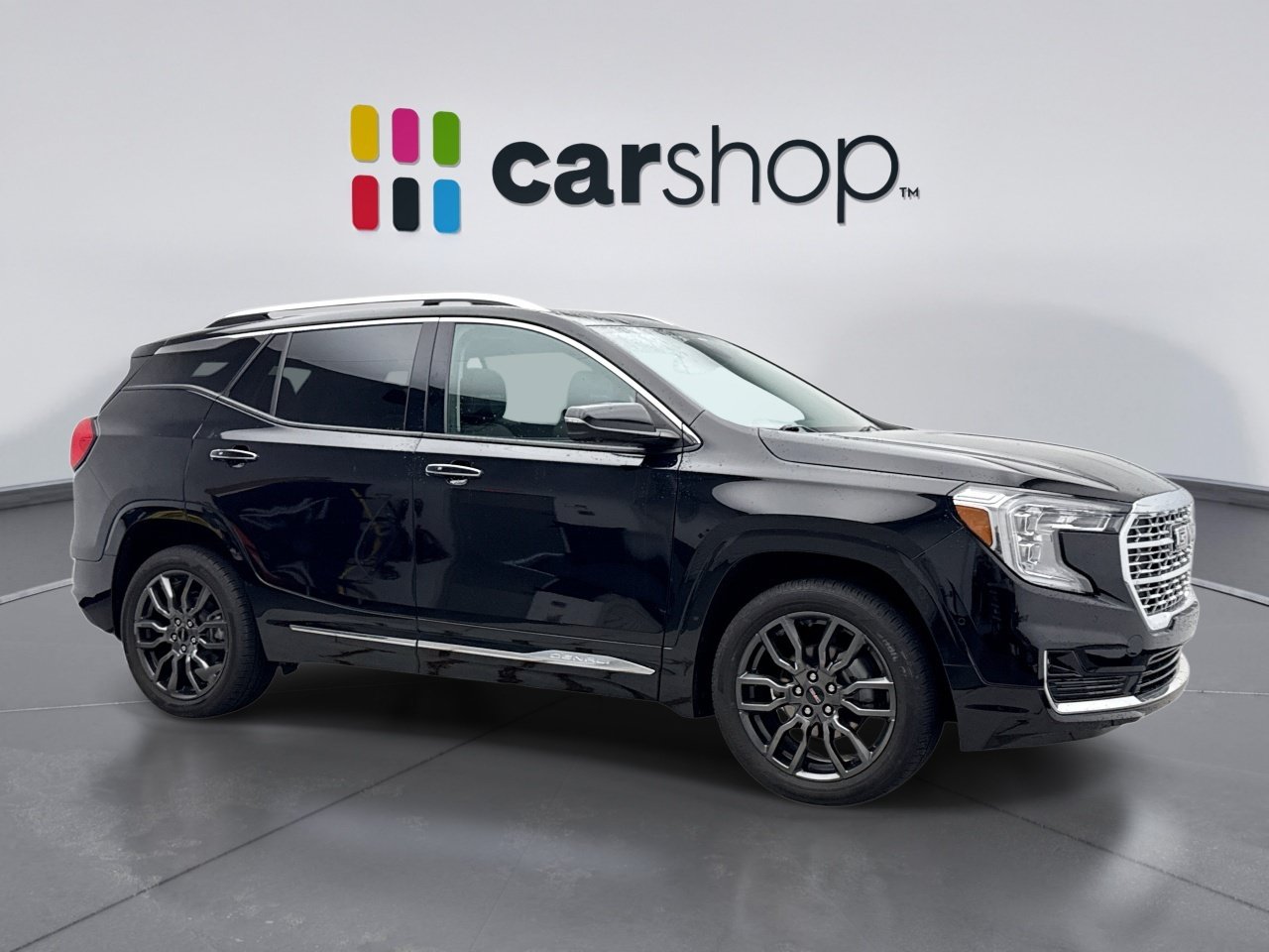 Used 2023 GMC Terrain Denali w/ Black Diamond Edition AWD/4WD image 7