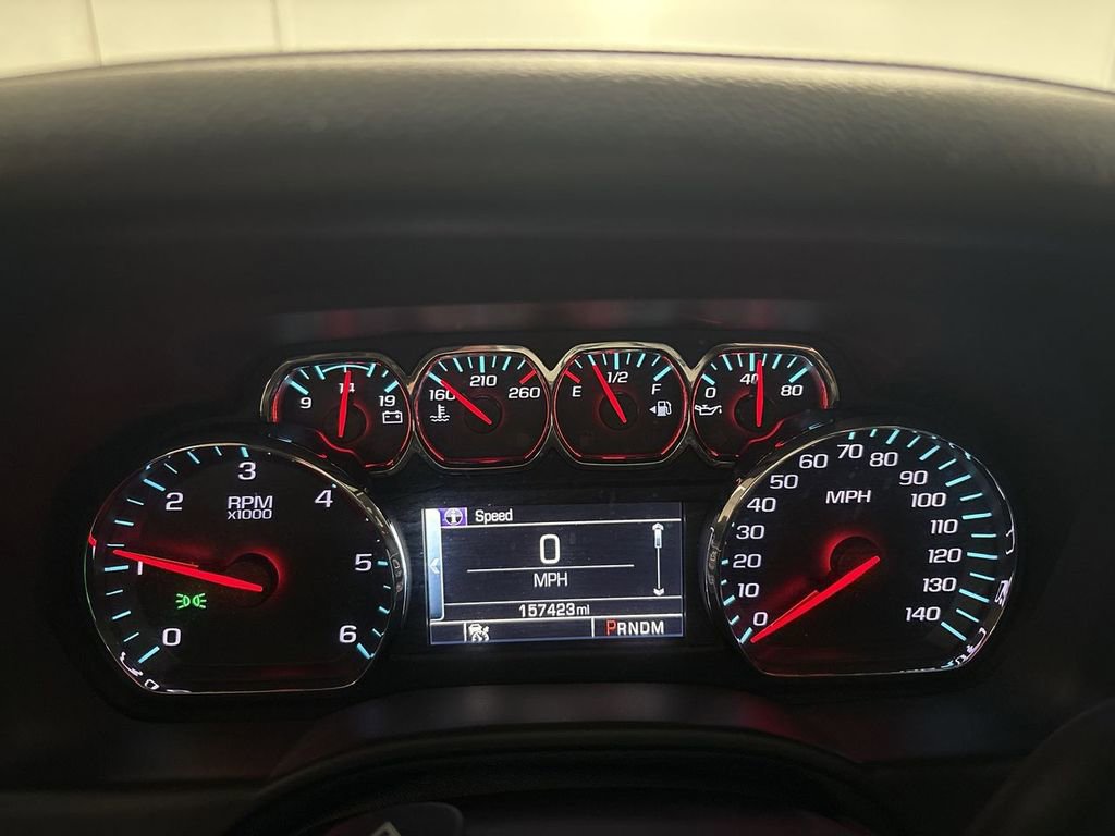 Used 2015 Chevrolet Suburban LTZ AWD/4WD image 39