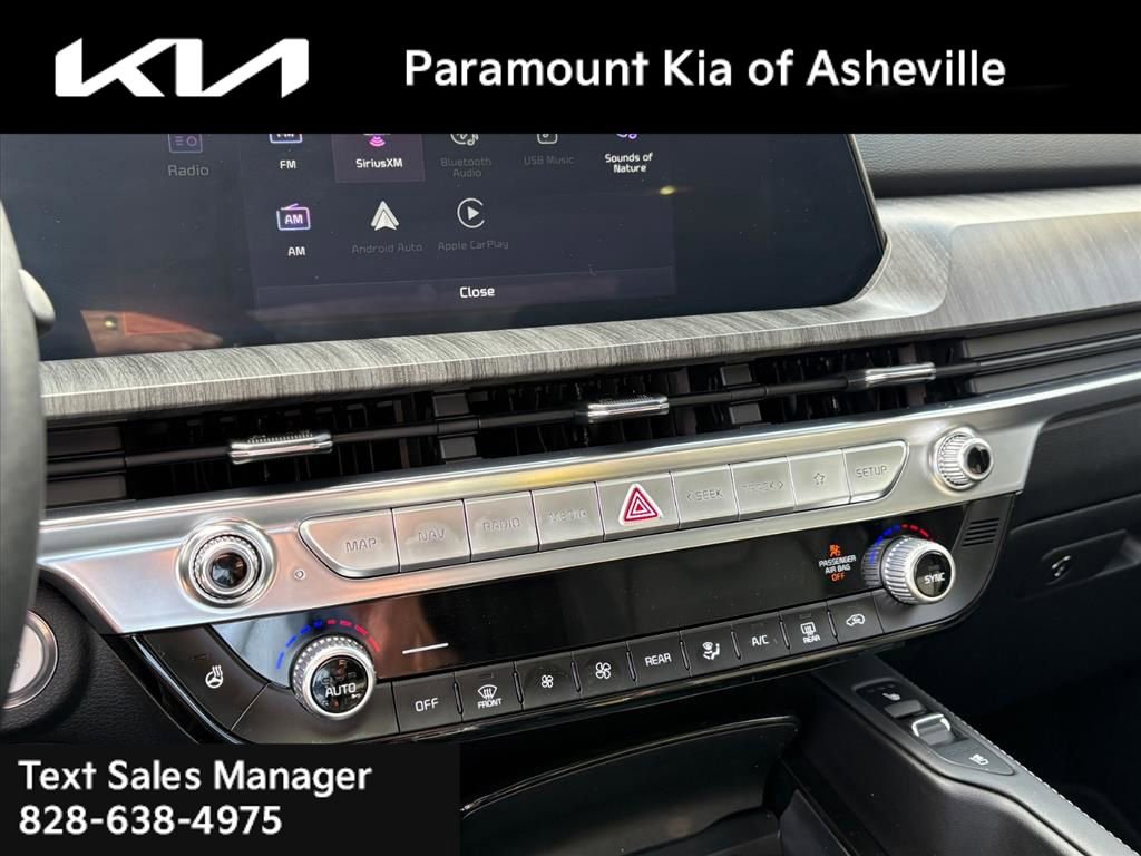 Used 2025 Kia Telluride SX image 12