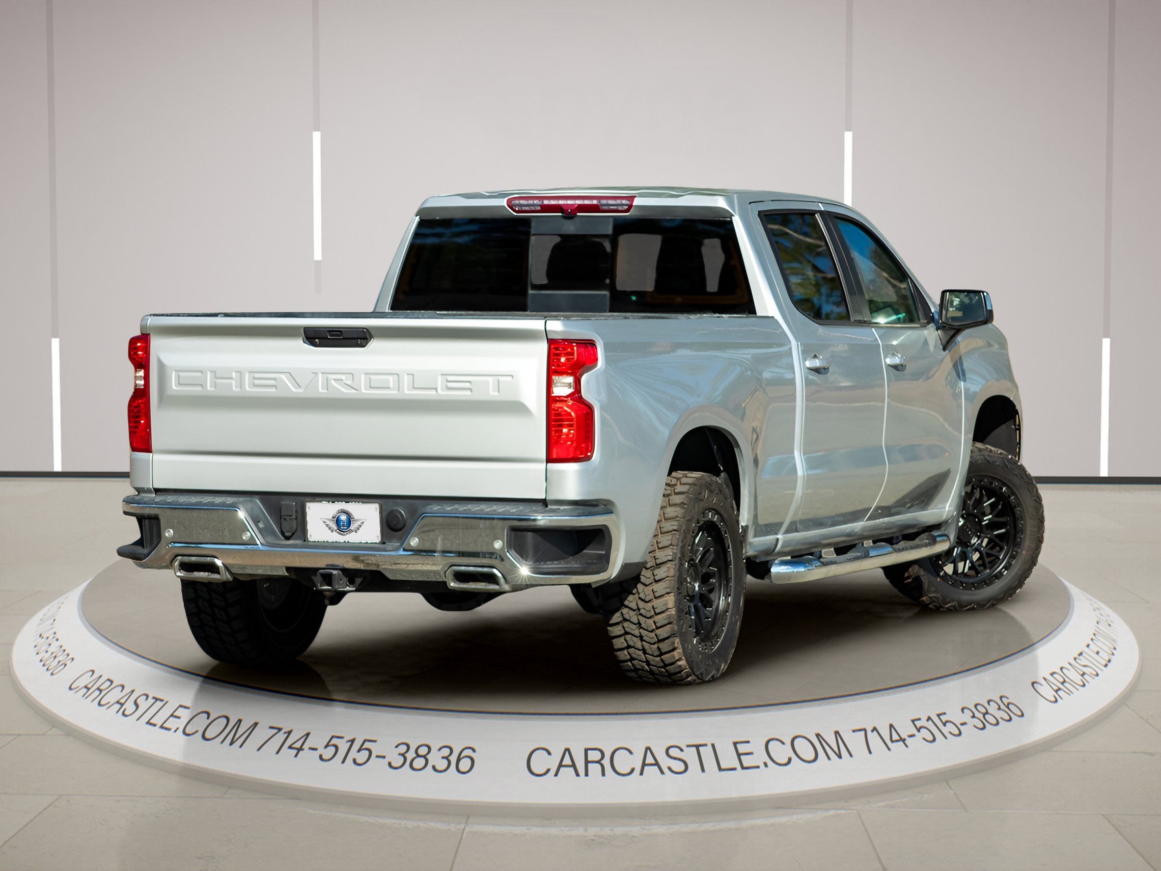 Used 2020 Chevrolet Silverado 1500 LT w/ All-Star Edition image 10