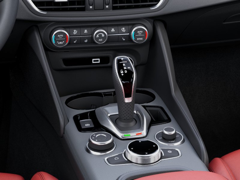 New 2025 Alfa Romeo Giulia AWD w/ Driving Assist Package image 25