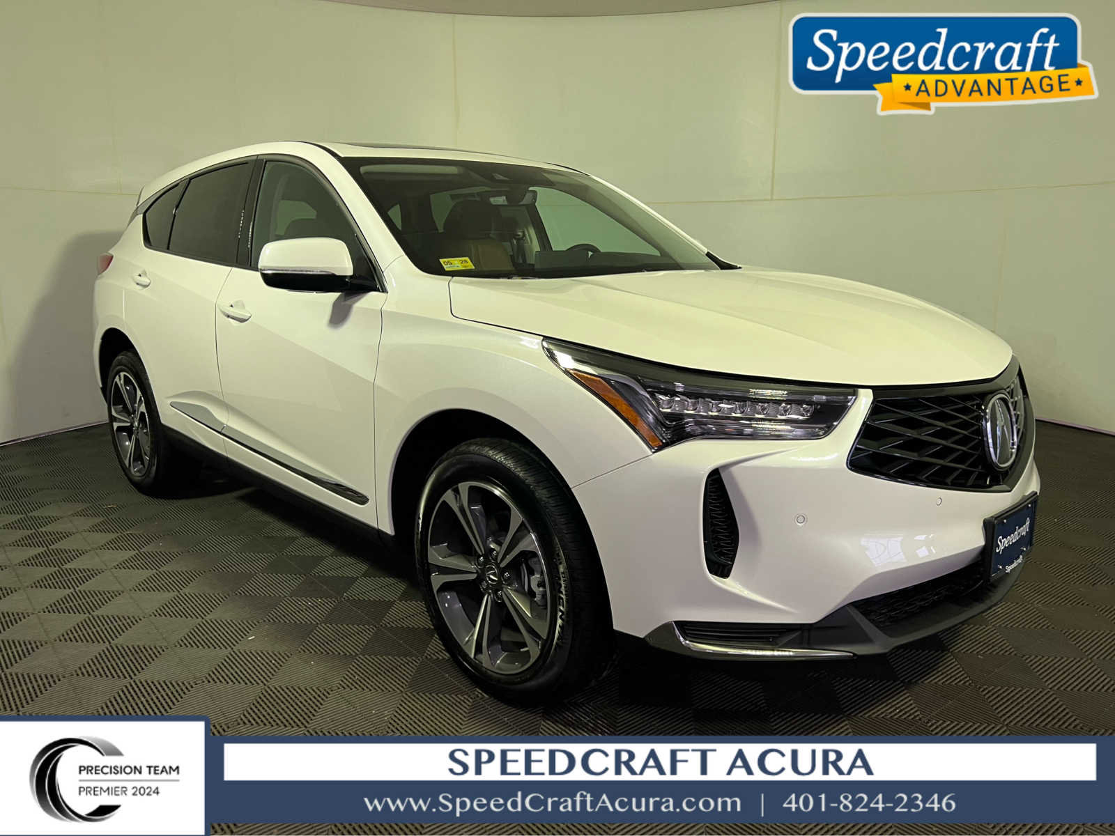 Used 2026 Acura RDX SH-AWD w/ Technology Package