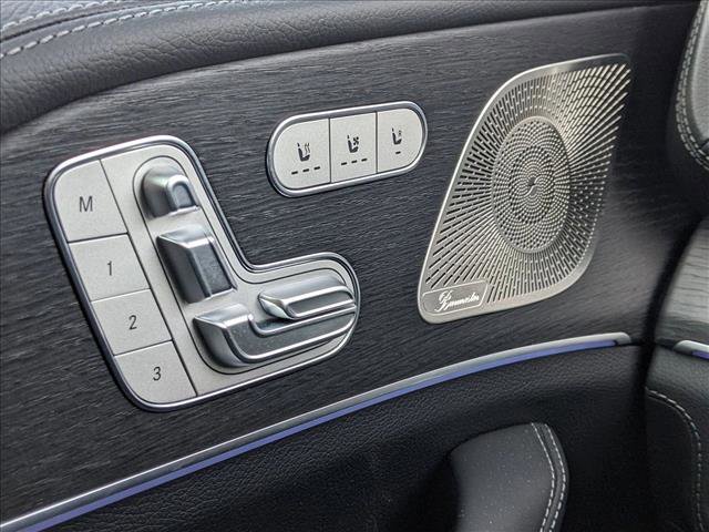 New 2025 Mercedes-Benz GLE 53 AMG 4MATIC Coupe image 14