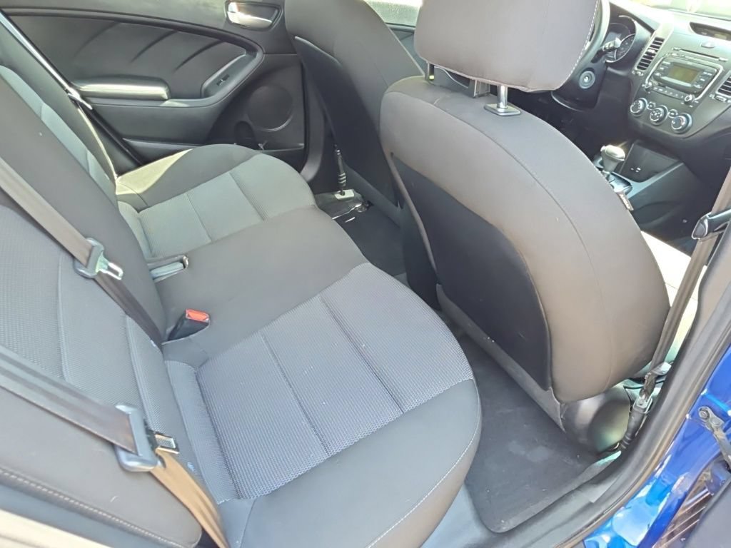 Used 2018 Kia Forte LX FWD image 15