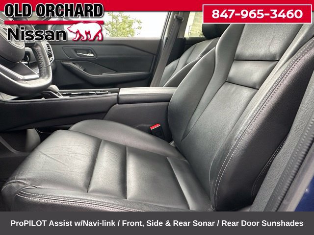 Used 2023 Nissan Rogue SL w/ SL Premium Package AWD/4WD image 10