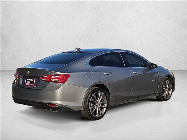 Used 2024 Chevrolet Malibu LT FWD image 5