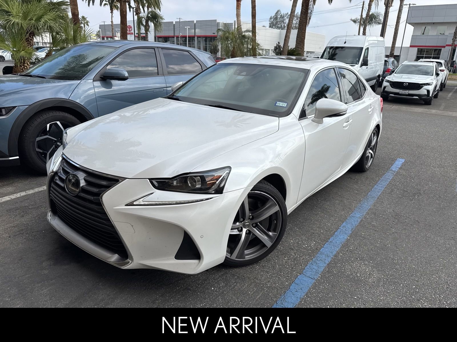 Used 2018 Lexus IS 300