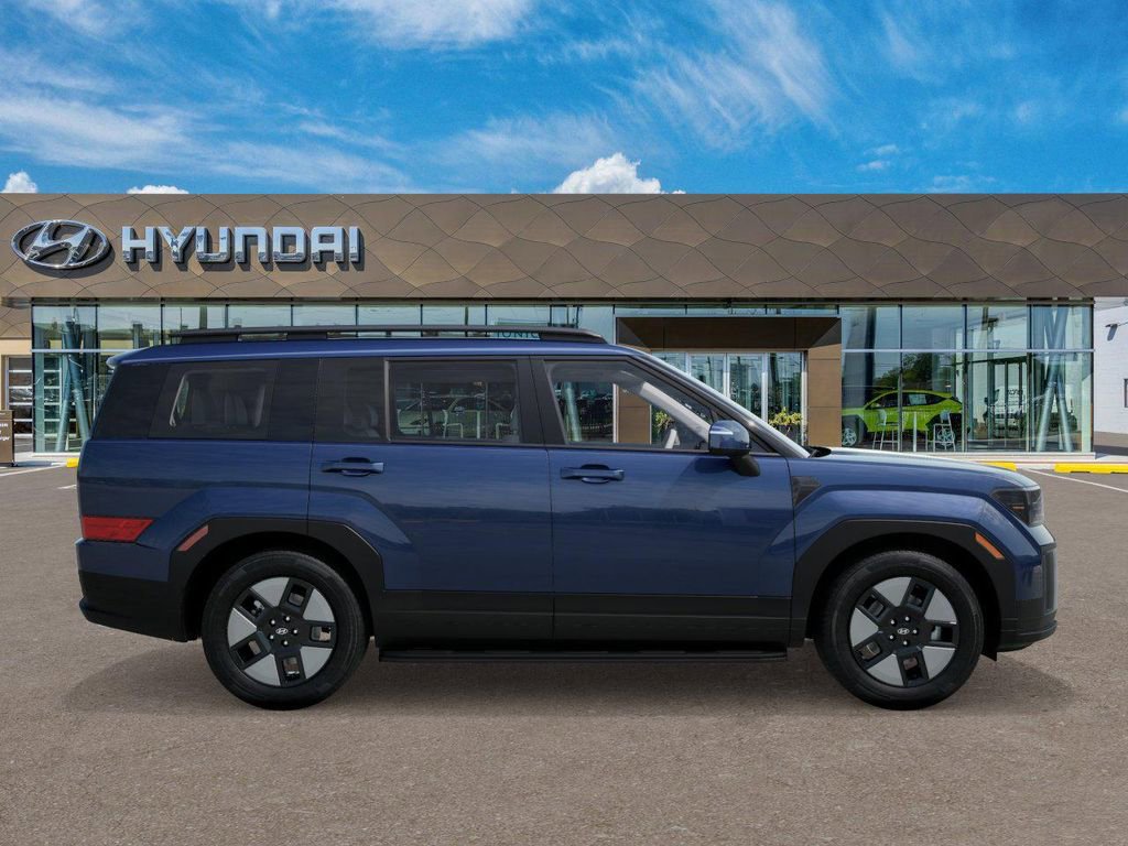 New 2026 Hyundai Santa Fe SEL image 8