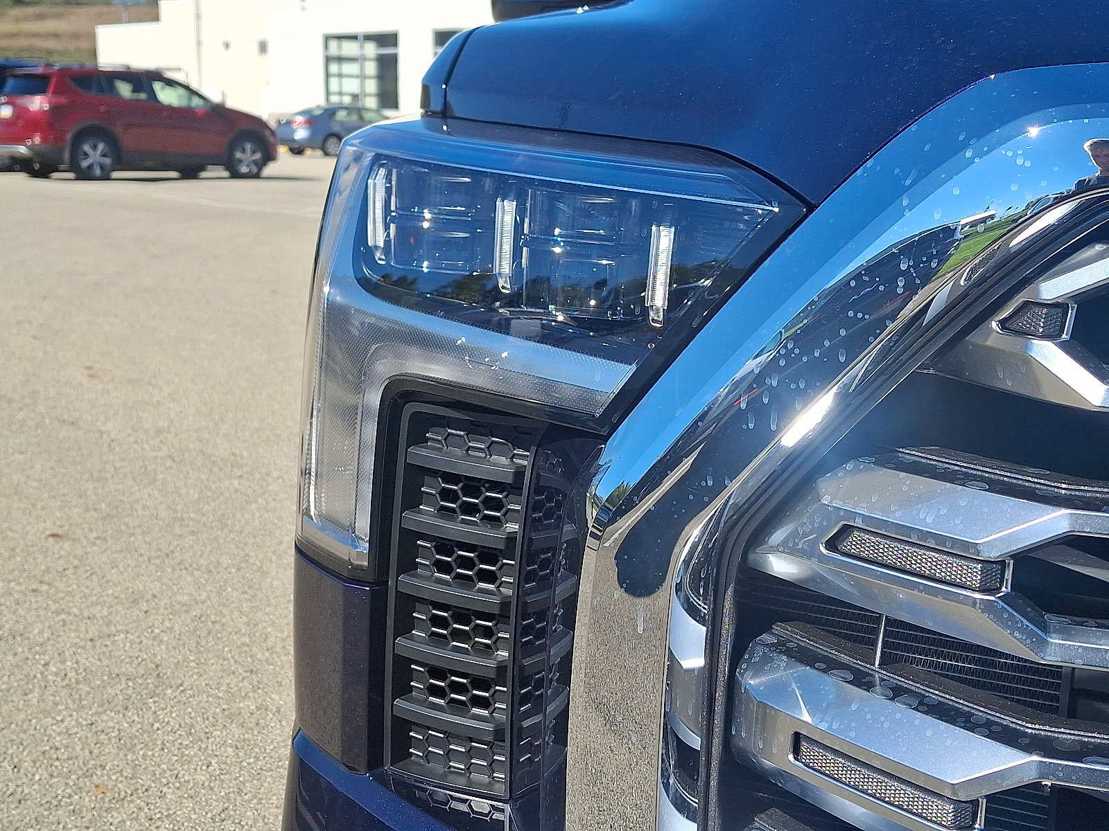 New 2026 Toyota Tundra 1794 Edition image 9